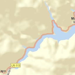 Villavelayo Street Map