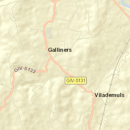 Vilademuls Street Map