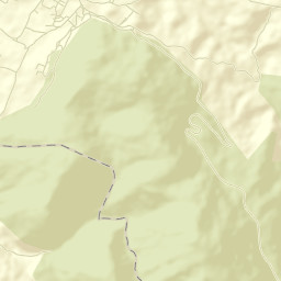 Scandriglia Street Map