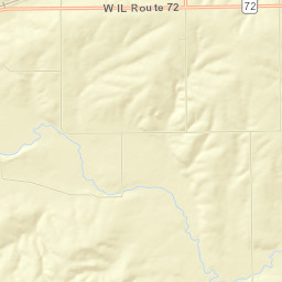 1001-1999 IL-72 Leaf River IL 61047 Street Map