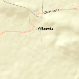 Villageriz Street Map