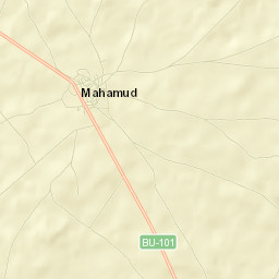 Mahamud Street Map