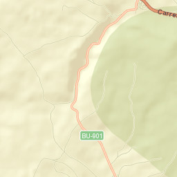 Cuevas de San Clemente Street Map