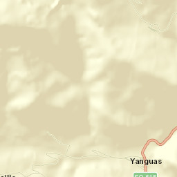 Yanguas Street Map