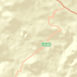 Villarroya Street Map