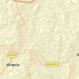 Vilopriu Street Map