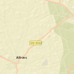 Albons Street Map