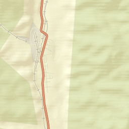 Komusan Il-tong Street Map