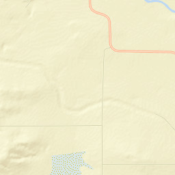 Goshen County Street Map