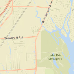 Gibraltar Street Map