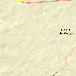 Rairiz de Veiga Street Map