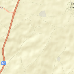 Torrecilla del Monte Street Map
