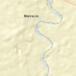 Marracos Street Map