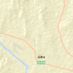 Jafre Street Map
