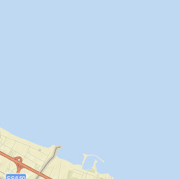 Salvo Marina Street Map