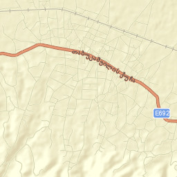 Lanchkhuti Street Map