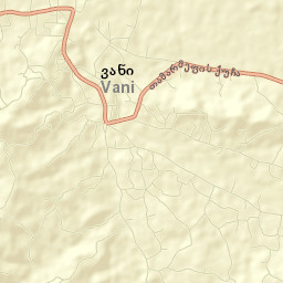 Vani Street Map