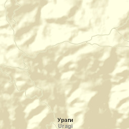 Dakhadayevskiy Rayon Street Map