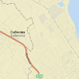 Derbent Street Map