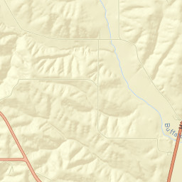 Crawford County Street Map