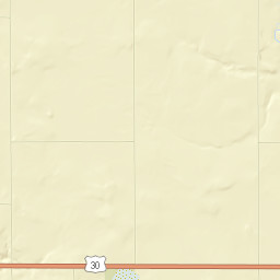 Greene County Street Map