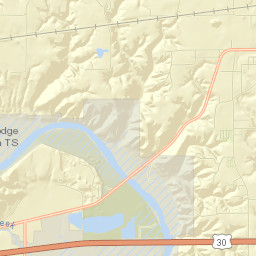 County Road E41, Boone, IA 50036, USA Street Map
