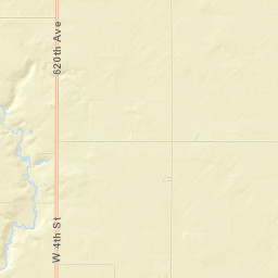 Story County Street Map