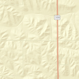 Marshall County Street Map