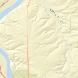 Ogle County Street Map