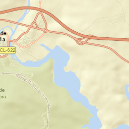 Puebla de Sanabria Street Map