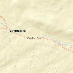 Granucillo Street Map