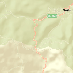 Neila Street Map