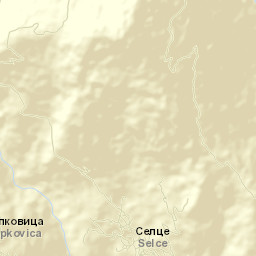 Selce Street Map