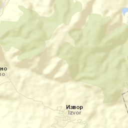 Obshtina Rodopi Street Map