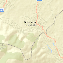 Obshtina Kuklen Street Map