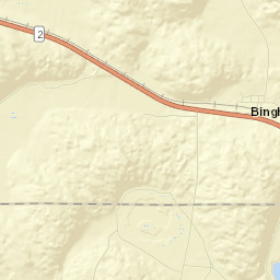 Nebraska 2 Bingham NE 69335 Street Map
