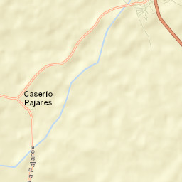 Ceinos de Campos Street Map