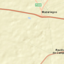 Mazariegos Street Map