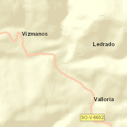 Vizmanos Street Map
