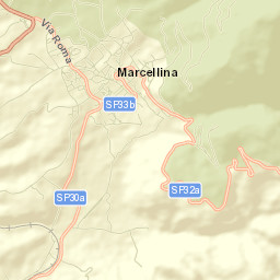 Marcellina Street Map