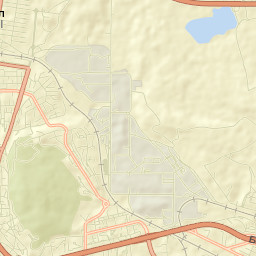 Butel Street Map