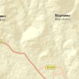 Probishtip Street Map