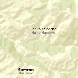 Obshtina Blagoevgrad Street Map