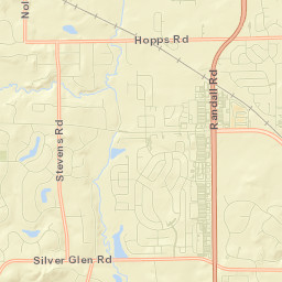 8N290 Sunvale Ct Elgin IL 60124 Street Map