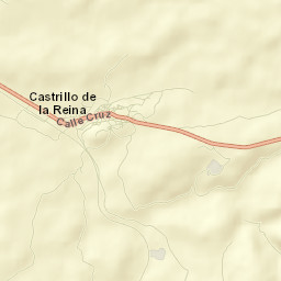 Castrillo de la Reina Street Map