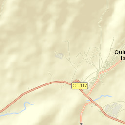 Quintanar de la Sierra Street Map