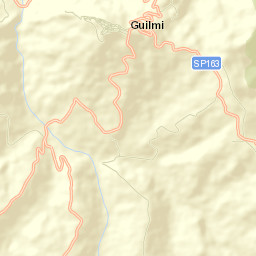 Guilmi Street Map