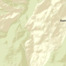 Rrethi i Kukësit Street Map