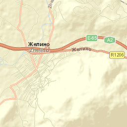 Zelino Street Map