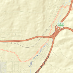 Miladinovci Street Map